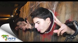 Gemeliers Official APP  Parque De Atracciones Parte 1 [upl. by Strage]