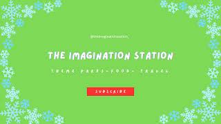 The Imagination Station Live Stream [upl. by Notyarb]