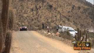 Rally Dakar 2013  Robby Gordon Hummer 315  Leg 14 amp Donuts in Chile [upl. by Harve]