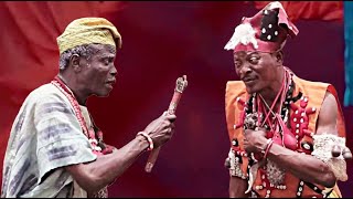 IJA LALUDE ATI BABA ABIJA  A Nigerian Yoruba Movie [upl. by Inod777]