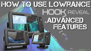 Advanced Features amp Reset Procedure  Lowrance Hook Reveal Series Pt 4 [upl. by Esnofla924]