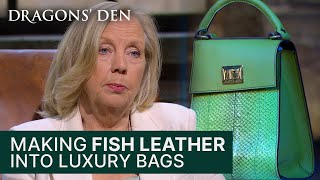 This Fashion Entrepreneur Has Only Sold 2 Items  Dragons Den [upl. by Nine]