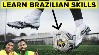 Top 5 Brazilian skills that will make you look cool [upl. by Mcnair]