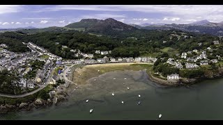 Cylchdaith Porthmadog Circular Walk [upl. by Eiramnwad180]