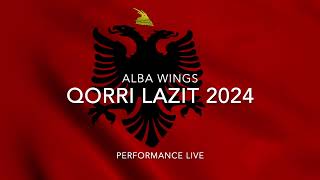 Alba Wings  Qorri Lazit 2024 [upl. by Anolahs]