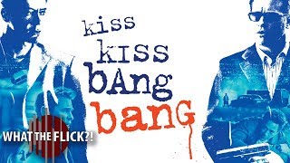 Kiss Kiss Bang Bang Review  WTF Christmas Countdown [upl. by Trainer]