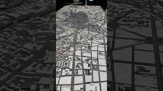 3D City Map Berlin [upl. by Anig174]