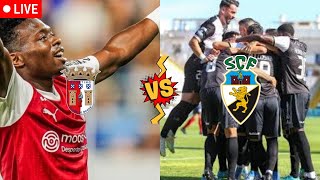 🔴Braga vs Farense Ao Vivo  Liga Betclic [upl. by Dodie855]