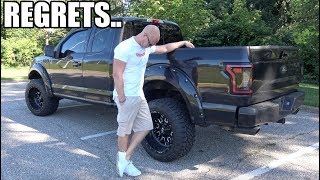 Hate to admit it butThis F150 mod was a MISTAKE [upl. by Roberson]