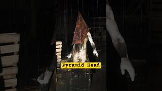 Best way to take down the Pyramid Head boss in Silent Hill 2 Remake [upl. by Nylirac]