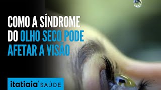 Entenda porque manter os olhos lubrificados pode ajudar a melhorar a visão e evitar desconforto [upl. by Ruskin]