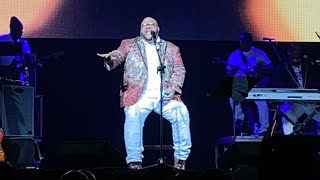 Fred Hammond Medley We’re Blessed Glory To Glory amp Shout Unto God Commissioned Reunion Live [upl. by Etnelav]