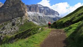 Montagne delle Alpi italiane  La montanara [upl. by Pardo]