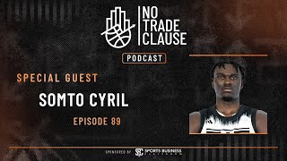 Somto Cyril Interview Magic of Overtime Elite Dominating In The Post Committing to Kentucky [upl. by Dulcy551]