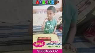 Abacus for Kids Kids Kids Video abacuskidszone abacus math training abacusclasses [upl. by Mchenry]