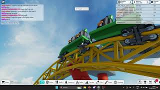 My 5 Day Year Old Theme Park Tour [upl. by Anyt]