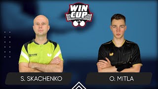 2040 Serhii Skachenko  Oleksii Mitla 08102024 WINCUP Master TABLE 1 [upl. by Assi]