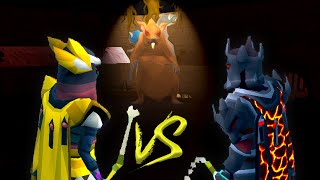 OSRS Versus Ep1  Scurrius ft Just2Spooned Painful [upl. by Derwin]