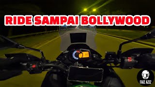 Modenas VersysX Dating Night Ride Vlog E445 [upl. by Nester]