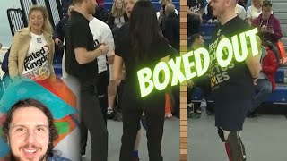 Reacting To Meghan Markle Awkward Moment With Athlete meghanmarkle [upl. by Avevoneg]