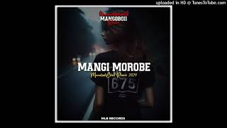 Mangi MorobeMangoboii RemixMoombahchill 2024 [upl. by Yendys]