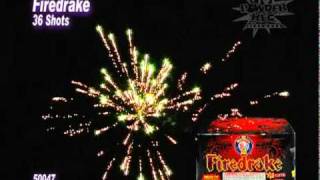 Firedrake  Fireworks [upl. by Ameg]