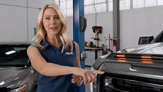 AVS presents the Aeroskin LightShield Pro with Katie Osborne [upl. by Aihsik]