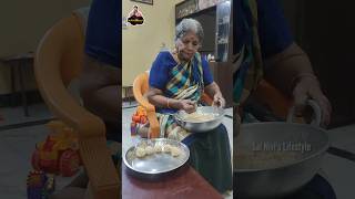 10 நிமிஷத்துல தீபாவளி ஸ்வீட் ரெடி🔥Ravaladdo😋diwali sweet diwalisweets ravaladdu ravaladoo food [upl. by Season]