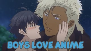 Top 10 Boys Love  Shounen ai anime Of 2022  2023 [upl. by Bohun552]