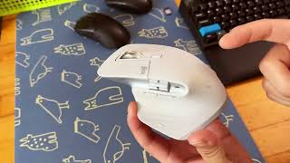 Logitech MX Master 3S Review  3 Reasons To Avoid It [upl. by Aleahcim]