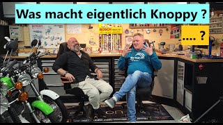 Was macht eigentlich Knoppy [upl. by Mccormick]