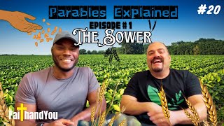 Parables Explained Ep1 The Sower FaithandYou 20 [upl. by Nugesulo]