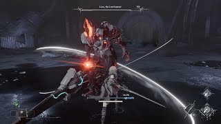 AI Limit demo  Lore the Lost Lancer [upl. by Gibbs]