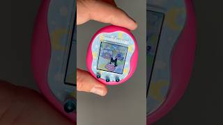 HOW TO CHANGE TAMAGOTCHI UNI FACEPLATE shorts [upl. by Llednohs]