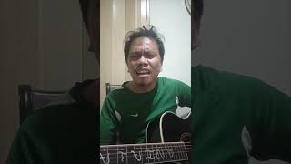 Rizal underground  Bilanggo acoustic cover coversong youtubeshorts youtube fyp [upl. by Teferi]