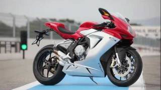 MV Agusta F3 first ride [upl. by Notniv232]