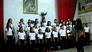 Niños Cantores de Lara quotAdornemos nuestras Casasquot [upl. by Giglio]