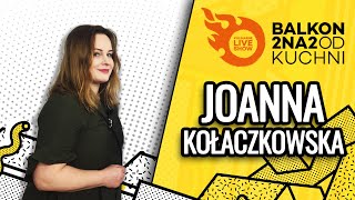 Joanna Kołaczkowska  Kabaret Hrabi  Szymon Czerwiński S01E12 [upl. by Itraa]