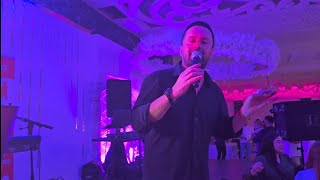 Sinan Hoxha Live në Bremen  Koncert Spektakolar Organizuar nga JEAL 09112024 [upl. by Aehsel]