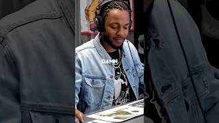 Kendrick Lamar REVEALS his favorite Album shorts ytshorts youtubeshorts [upl. by Adnyl]