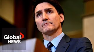 Rogue Liberal MPs give Trudeau ultimatum deadline — whats next [upl. by Ydniahs]