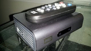 WD TV Live Player Review WDBAAN0000NBK [upl. by Appleby658]