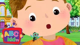 Shoo Fly Dont Bother Me  ABC Kid TV Nursery Rhymes amp Kids Songs [upl. by Ahsinod]