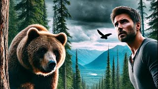 Title Man vs Bear Survival in the Wild [upl. by Johnathan]