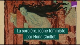 La sorcière icône féministe par Mona Chollet [upl. by Ijat876]