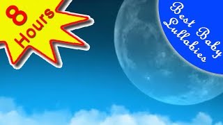 Lullaby For Babies To Go To Sleep Baby Songs amp Sleep Music 8 HOURS of Sleep Music for Babies [upl. by Peddada]