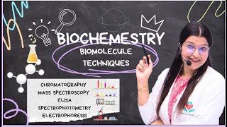 What is biomolecules techniques [upl. by Keener]