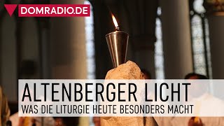 Altenberger Licht – Was die Liturgie heute besonders macht [upl. by Tamas563]