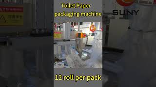 How toilet paper is made [upl. by Eelirol]