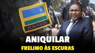 PERIGO Filipe Nyusi usa a PRM e as tropas ruandesas [upl. by Susy]